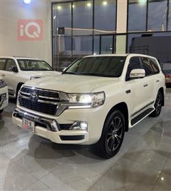 تويوتا لاندكروزر